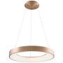 AZzardo SANTANA AZ5009 Suspension lumineuse 1x50W/LED 3000K|6500K 2800LM IP20