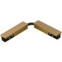 Azzardo SIGMA TRACK Magnetic AZ7072 Connecteur