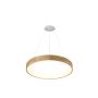AZzardo SILVAM 45 AZ3344 Suspension lumineuse 1x30W/LED 3000K 2550LM IP20