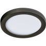 AZzardo SLIM AZ2835 Spot encastré 1x6W/LED 500LM IP44