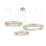 Azzardo SPARK AZ5795 Suspension lumineuse 3x144W/LED 3000 7840lm IP20