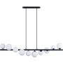 AZzardo SYBILLA AZ4404 Suspension lumineuse 10x25W/G9 IP20