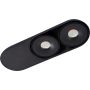 AZzardo TORONTO AZ4065 Spot encastré 2x10W/LED 3000K 1050LM IP20