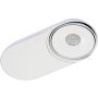 AZzardo TORONTO AZ4070 Spot en saillie 1x10W/LED 3000K 680LM IP20