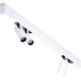 AZzardo TRACK MAGNETIC SET 1M AZ4803 Projecteur sur rail 26W/LED 3000K 2022LM IP20