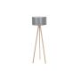 AZzardo TRIPOD WOOD AZ3013 Lampadaire 1x60W/E27 IP20
