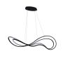 Azzardo TWIST AZ5733 Suspension lumineuse 1x60W/LED 3000 4800lm IP20