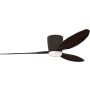AZzardo VENETI AZ4449 Ventilateur 1x18W/LED 3000K 600LM IP20