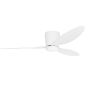 AZzardo VENETI AZ4451 Ventilateur 1x18W/LED 3000K 600LM IP20