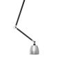AZzardo ZYTA AZ1847+AZ2596 Lampe de plafond 1x60W/E27 IP20