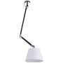 AZzardo ZYTA AZ1847 Lampe de plafond 1x60W/E27 IP20
