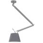 AZzardo ZYTA AZ2298 Lampe de plafond 1x60W/E27 IP20