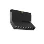 Zambelis MAGNETIC 23115 Projecteur sur rail 8W/led 3000K 554lm IP20