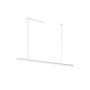 Antigo Hakoda 1953 Suspension lumineuse 1x9W/LED 3000K 1099lm IP20
