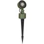 Zambelis SPIKE LED LIGHT E472 Projecteur de jardin 10W/led 3000K 779lm IP65