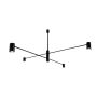 Antigo Dakata 5636 Lampe de plafond 4x10W/GU10 IP20