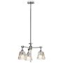 Elstead Lighting AGATHA BATH-AGATHA3P-PC Lampe de plafond 3x3,5W/G9 320LM IP44