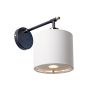 Elstead Lighting Balance BALANCE1-BKPN Applique murale 1x60W/E27