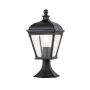 Elstead Lighting Bayview BAYVIEW-3M-BK Lampe sur pied 1x60W/E27 IP44