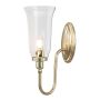 Elstead Lighting BLAKE BATH-BLAKE2-PB Applique murale 1x40W/G9 IP44