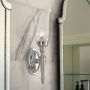 Elstead Lighting DRYDEN BATH-DRYDEN2-PN Applique murale 1x40W/G9 IP44