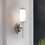 Elstead Lighting DRYDEN BATH-DRYDEN5-PC Applique murale 1x40W/G9 IP44