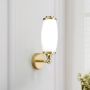 Elstead Lighting ELIOT BATH-ELIOT1-PB Applique murale 1x40W/G9 IP44