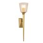 Elstead Lighting Verity BATH-VERITY-BB Applique murale 1x3.5W/G9 IP44