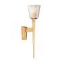 Elstead Lighting VERITY BATH-VERITY-PG Applique murale 1x3,5W/G9 320LM IP44