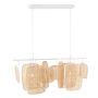 Nordlux BALI 2212213060 Suspension lumineuse 2x40W/E27