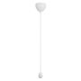 Nordlux Basic 2412013001 Suspension lumineuse 1x60W/E27 IP20