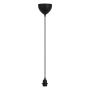 Nordlux Basic 2412013003 Suspension lumineuse 1x60W/E27 IP20