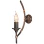 Elstead Lighting BAMBOO BB1-BRZ-PATINA Applique murale 1x60W/E14