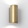 Astro Lighting JURA 1375010 Applique murale 2x6W/GU10 IP44