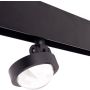Maxlight MAX M0018N Projecteur sur rail 1x8w/led 3000k 766lm ip20