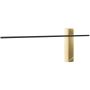 Open Design Highlights Bene Parette OR85082 Applique murale 7W/LED 3000k 284lm IP20