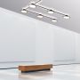 Zambelis PLUG & PLAY SYSTEM 19158 Tube LED linéaire 4W/led 3000K 280lm IP20