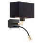 Argon BILL 1042 Applique murale 1x15W/E27 3000K IP20