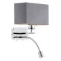 Argon BILL 1053 Applique murale 1x15W/E27 3000K IP20