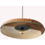 Aviano Lighting WOVEN LY01WOV/D60/S lampa wisząca 40w/e27   
