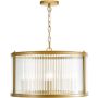 Dar Lighting Bianka BIA0363 Suspension lumineuse 3x40w/e14