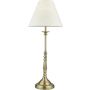 Dar Lighting Blenheim BLE4175 Lampe de table 1x40w/e14 ip20