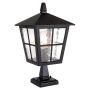 Elstead Lighting CANTERBURY BL50M-BLACK Lampe sur pied 1x60W/E27 IP43