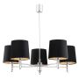 Argon BOLZANO PLUS 2108 Lustre 5x15W/E27 IP20