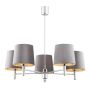 Argon BOLZANO PLUS 2110 Lustre 5x15W/E27 IP20