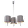 Argon BOLZANO PLUS 6114 Lustre 3x15W/E27 IP20