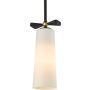 Cosmolight BOW P01121BK Suspension lumineuse 1x40W/E27
