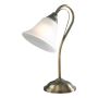 Dar Lighting BOSTON BOS40 Lampe de table 1x40W/E14 IP20