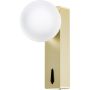 Open Design Highlights Boletta Parette OR85563 Applique murale 1x8W/G9 IP20