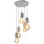 AZzardo VOLTA AZ2386 Suspension lumineuse 5x40W/E27 IP20